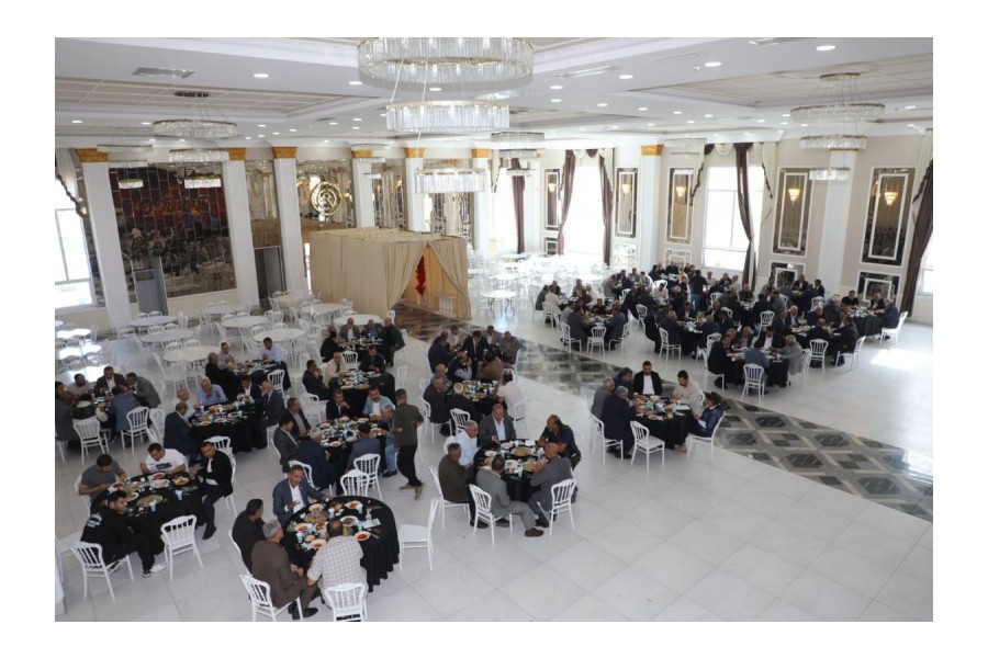 Doğan: “Muhtarlar, Millete Hizmet Davasının En Cesur Yürekleridir”